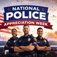 National Police Appreciation Week