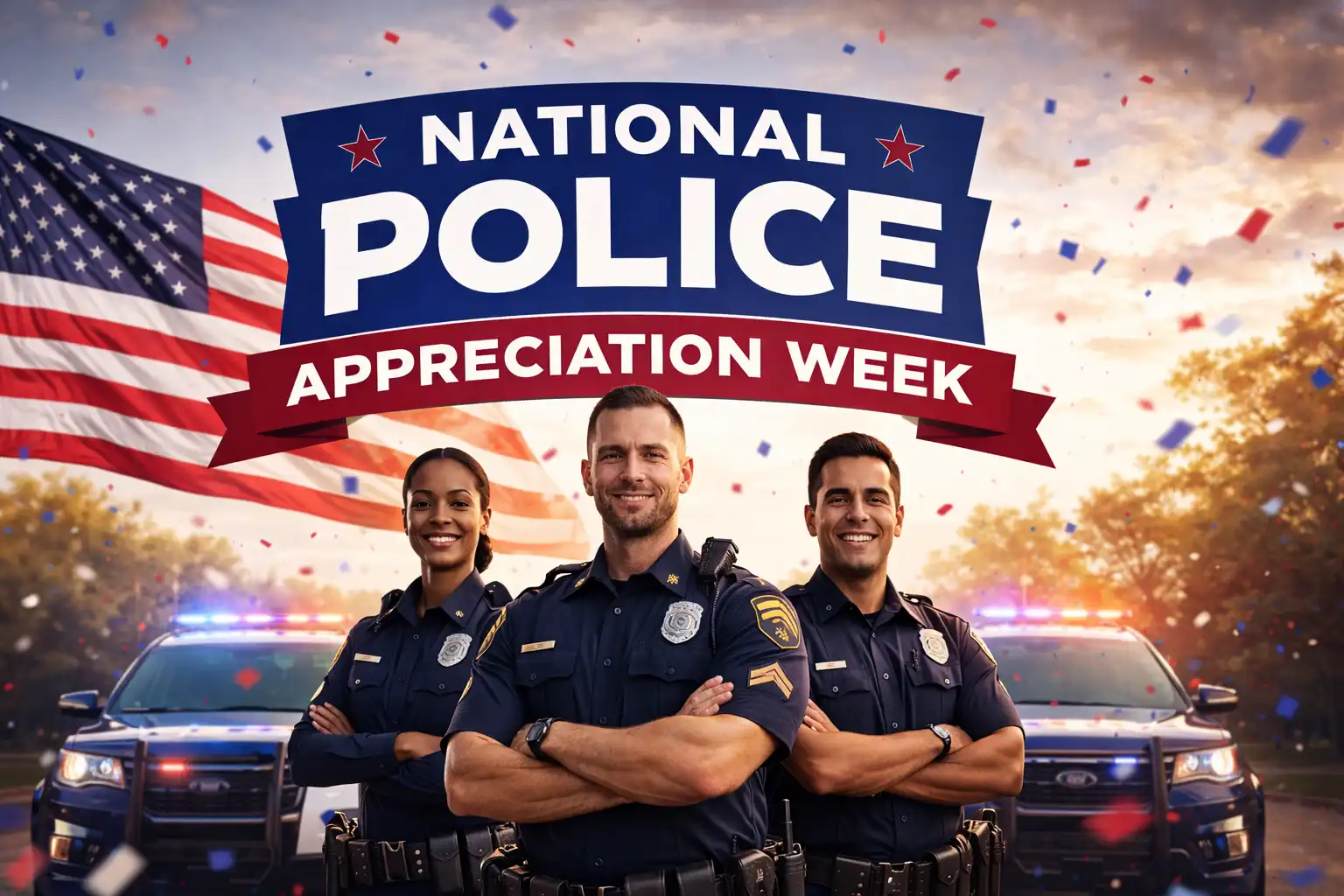 National Police Appreciation Week