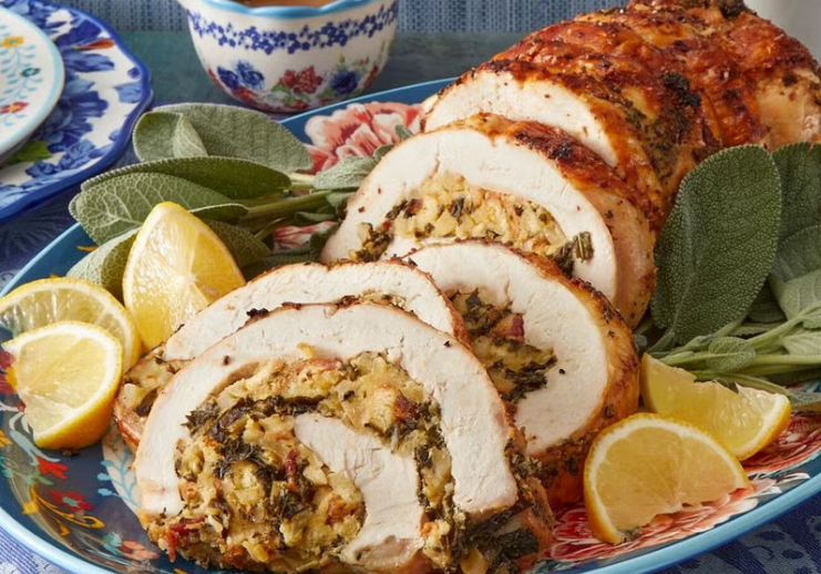 Christmas Eve Dinner