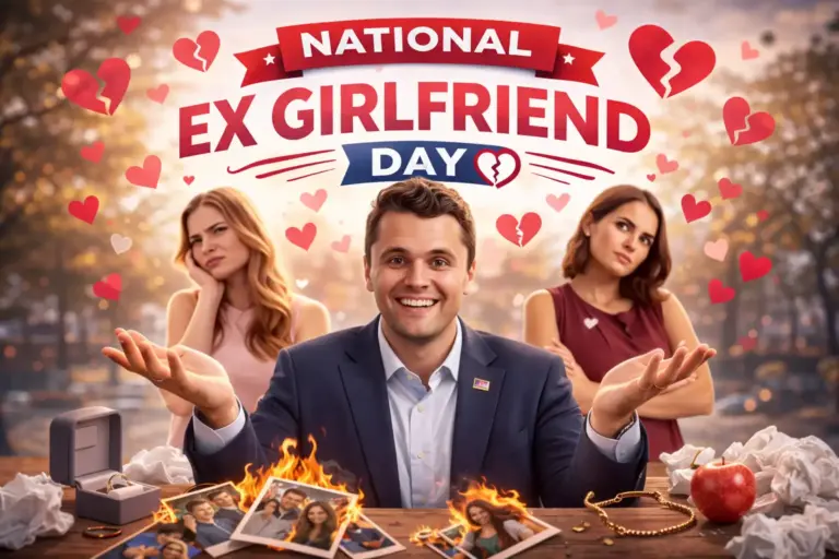 National Ex Girlfriend Day 2026