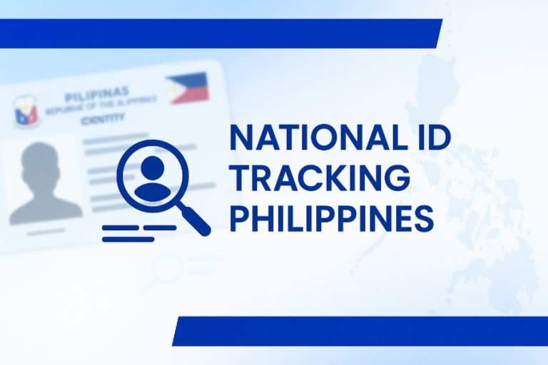 National ID Tracking