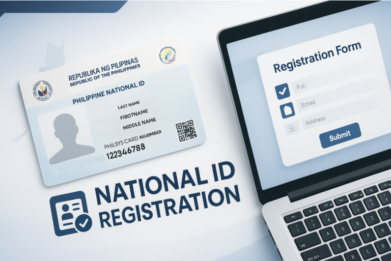 National Id Registration