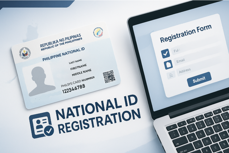 National Id Registration