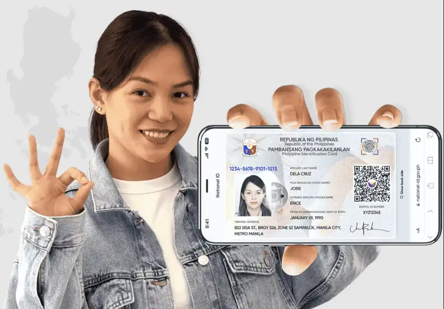 digital ID philippine