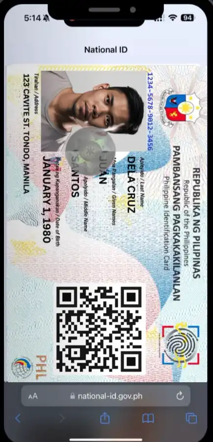 digital id card